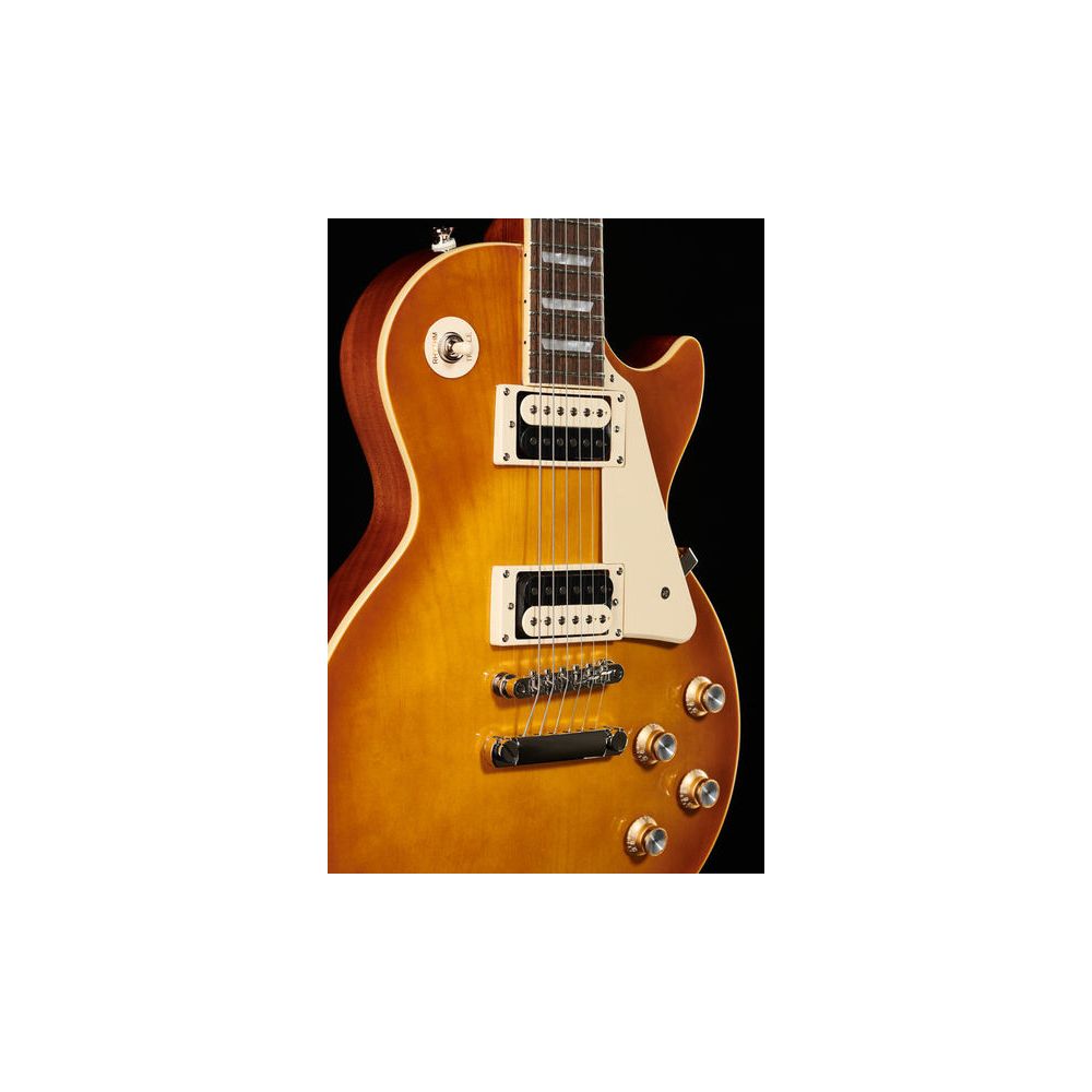 Epiphone Les Paul Classic Honeyburst – Thomann Ireland