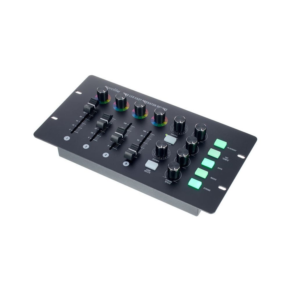 Eurolite DMX LED EASY Operator Deluxe – Thomann Ireland