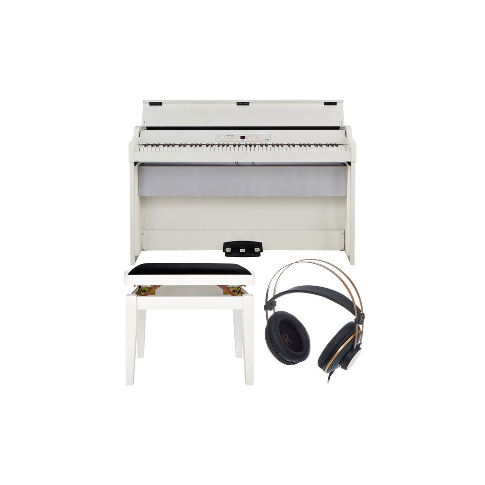 Korg G1 B Air WH Set – Thomann Ireland