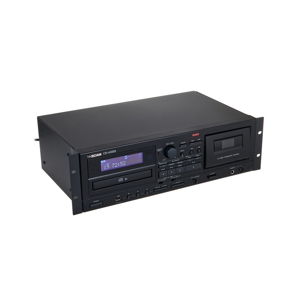 Tascam CD