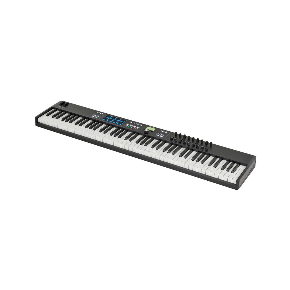 Arturia KeyLab Essential 88 mk3 Black – Thomann Ireland
