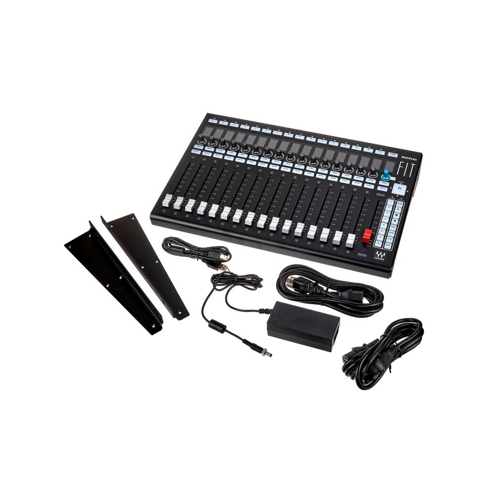 Waves FIT Case Bundle – Thomann Ireland