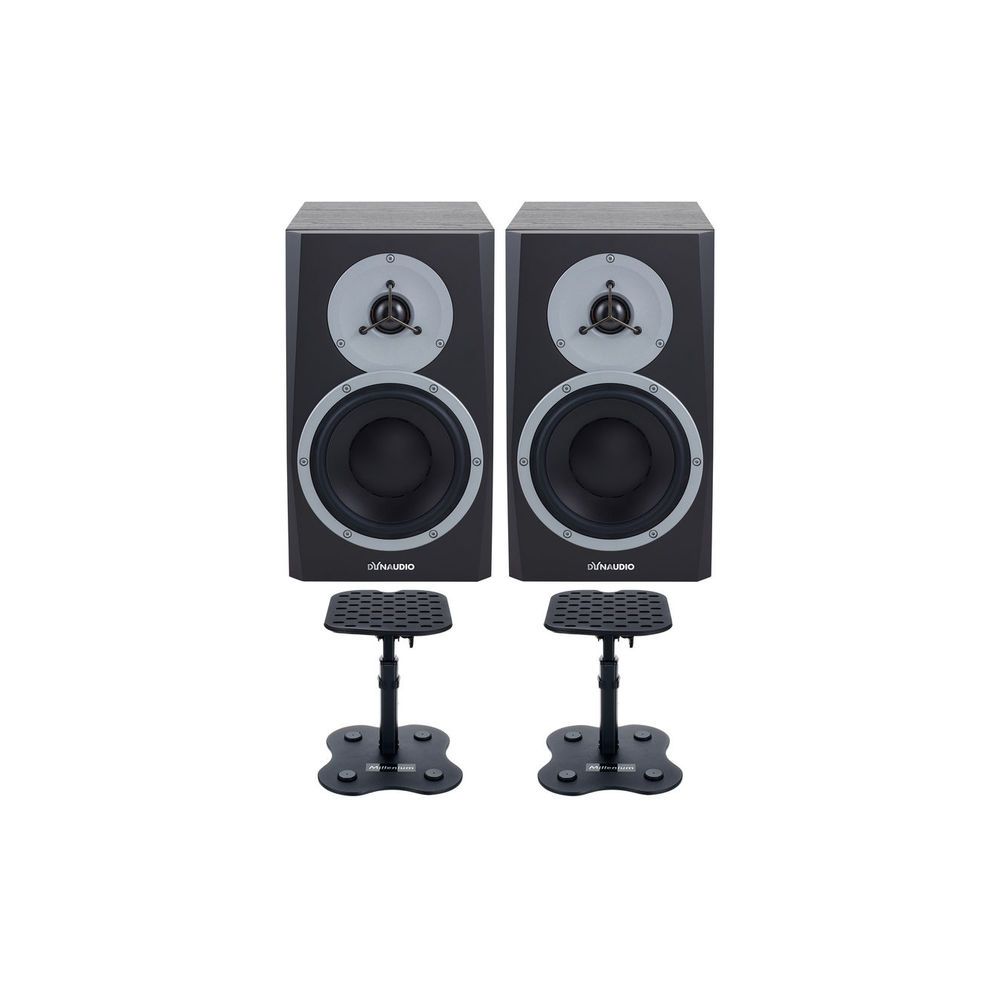 Dynaudio BM5 MKIII Desktop Stand Bundle – Thomann Ireland