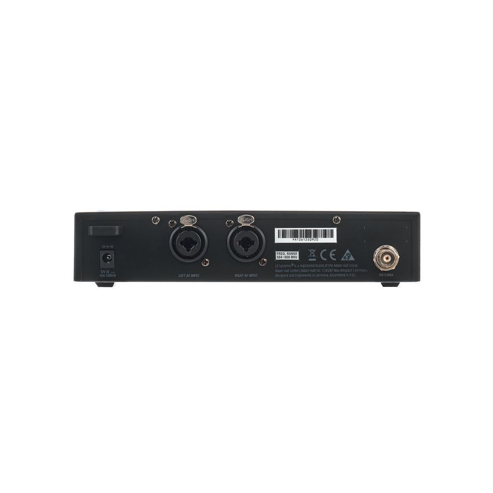 LD Systems U505 IEM HP – Thomann Ireland