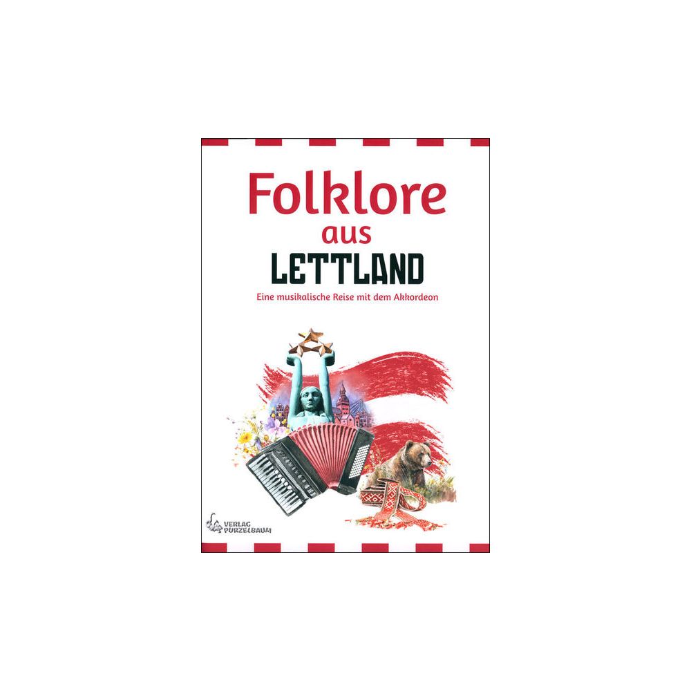 Purzelbaum Verlag Folklore aus Lettland – Thomann Ireland