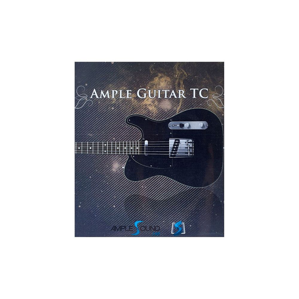 Ample Sound Ample Guitar TC III – Thomann Ireland