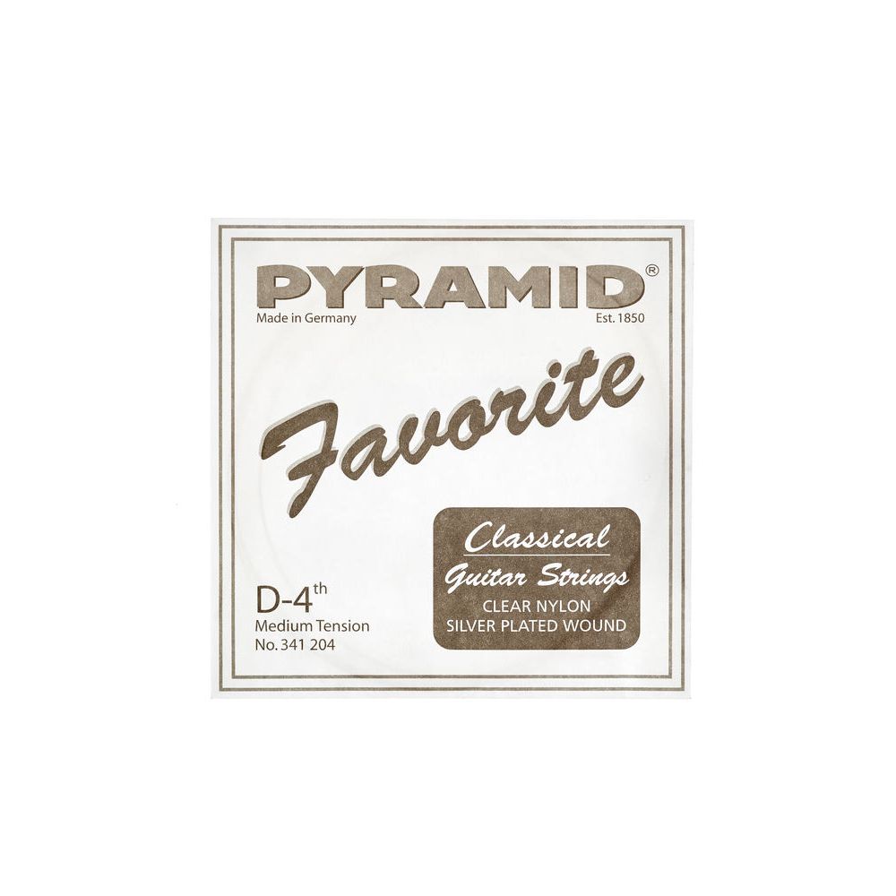 Pyramid D 4 Nylon – Thomann Ireland