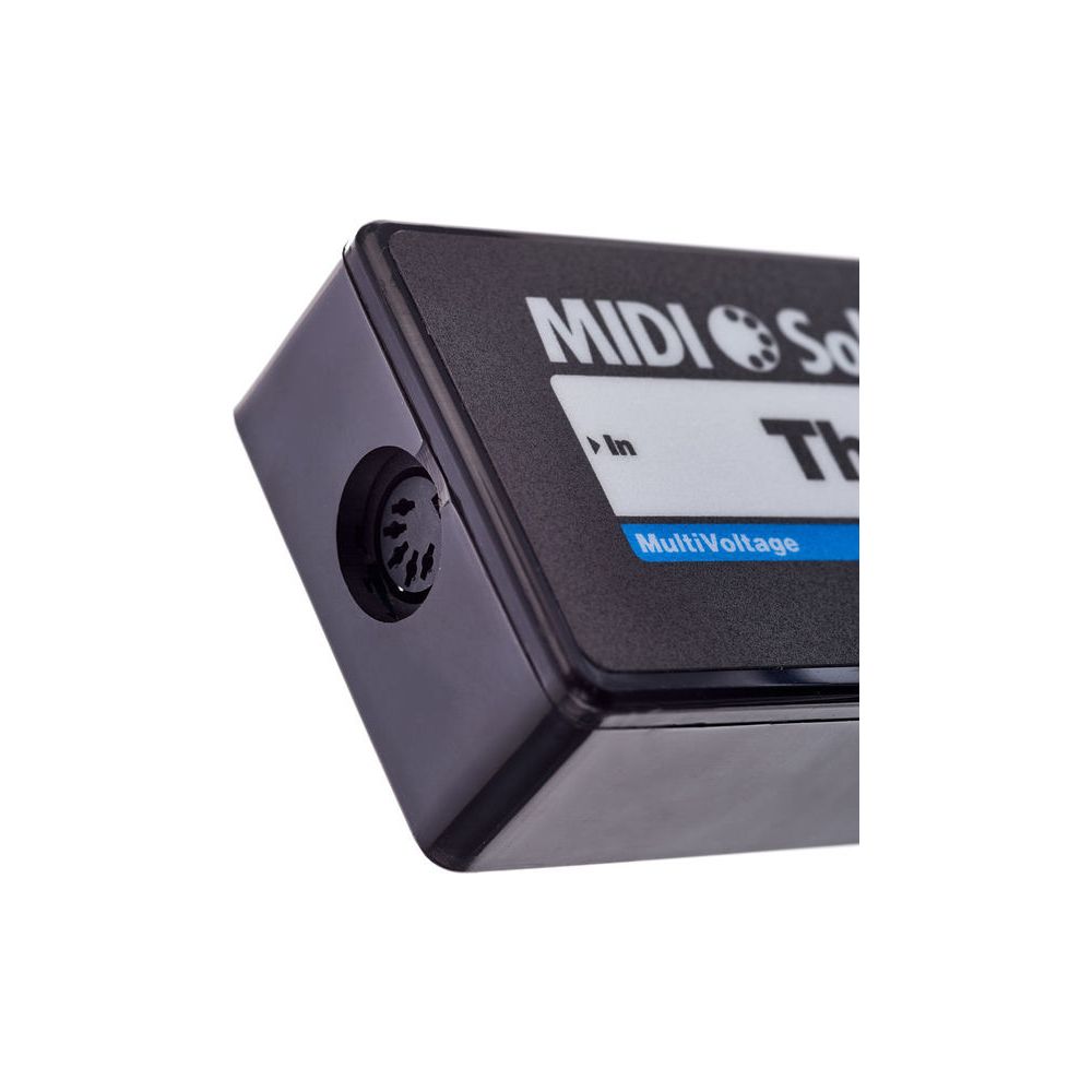 MIDI Solutions Thru V2 – Thomann Ireland