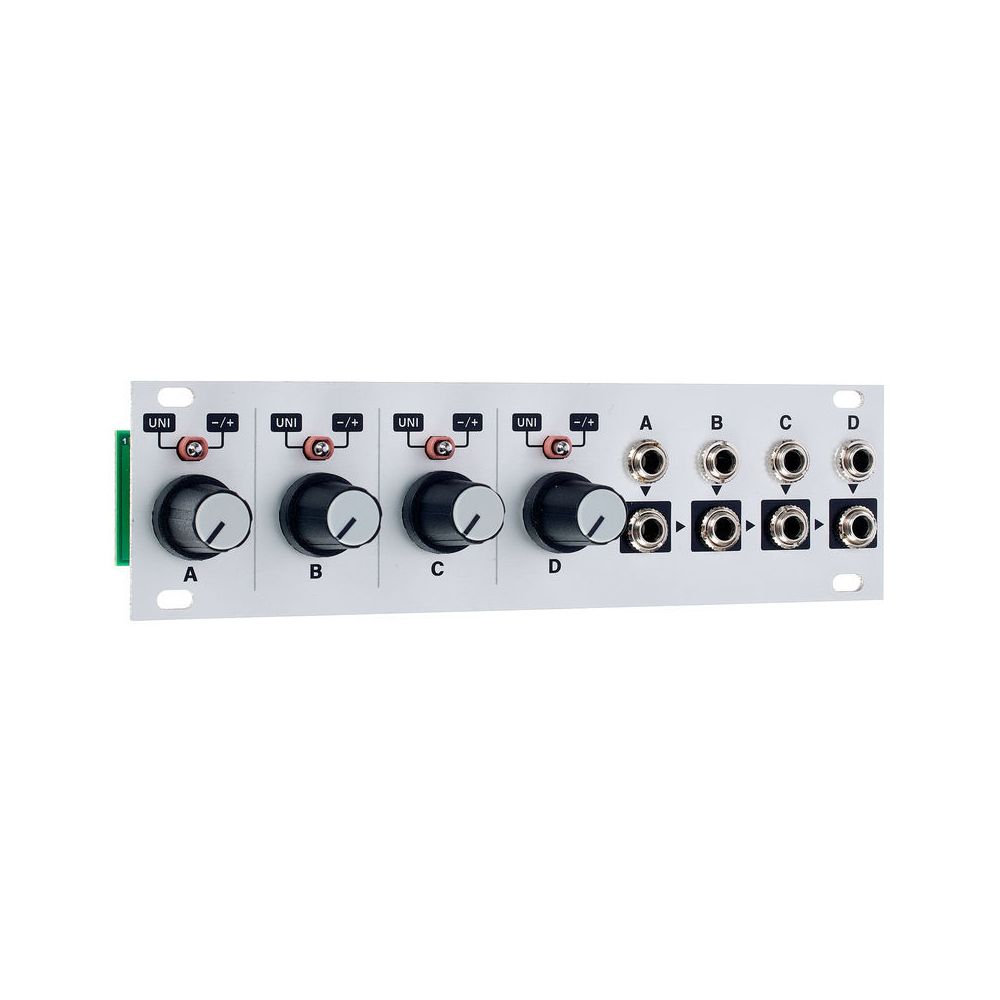 Intellijel Designs Quadratt 1U – Thomann Ireland