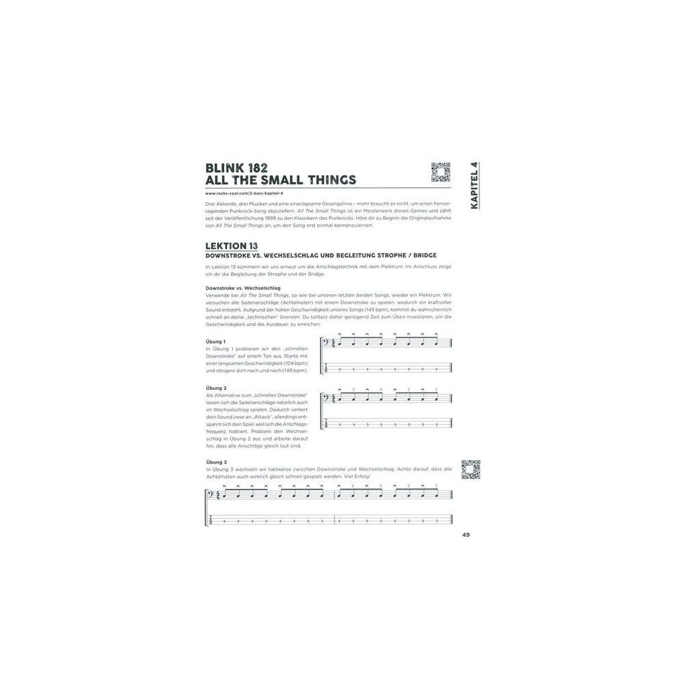 Schott Rock's Cool Bass 2 – Thomann Ireland