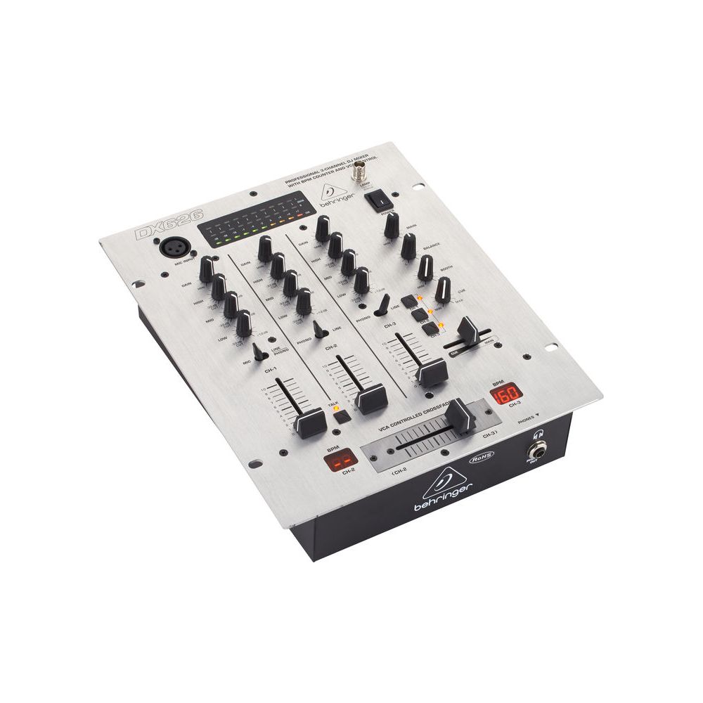 Behringer DX626 – Thomann Ireland