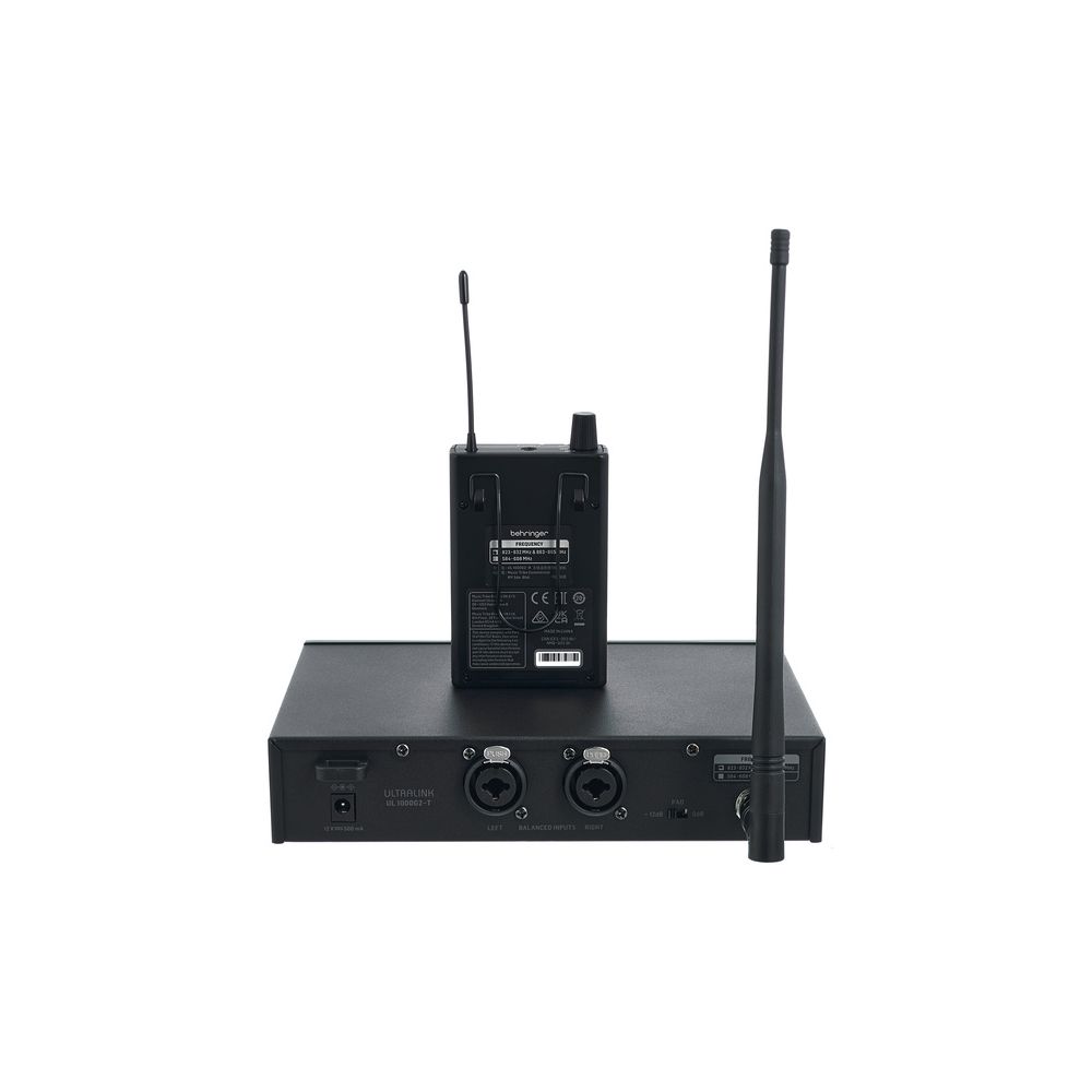 Behringer UL 1000G2 – Thomann Ireland