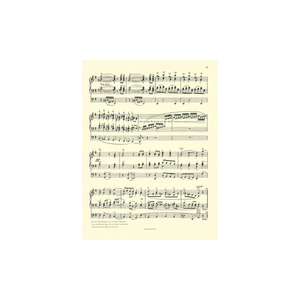 Breitkopf & Härtel Karg