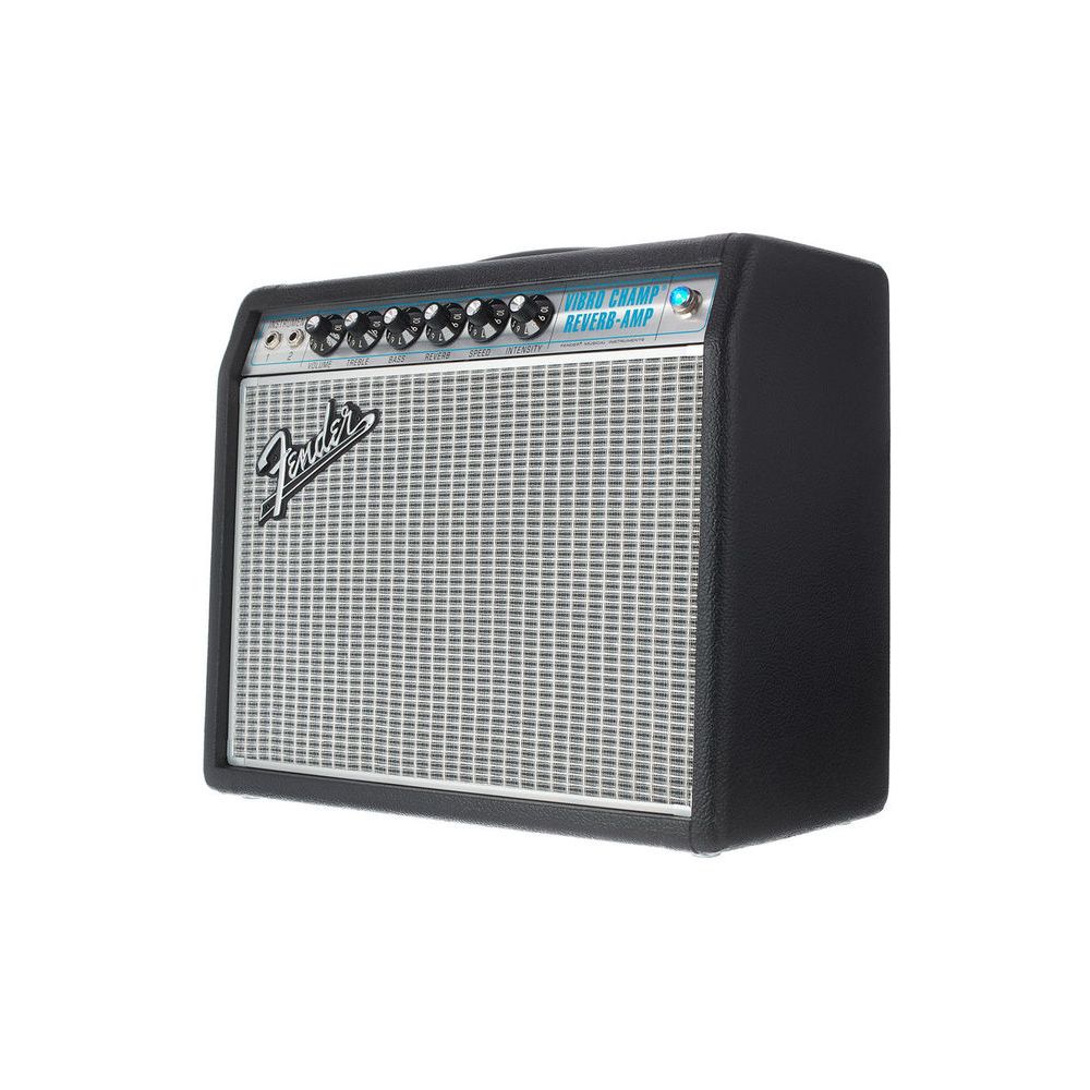 Fender 68 Custom Vibro Champ – Thomann Ireland