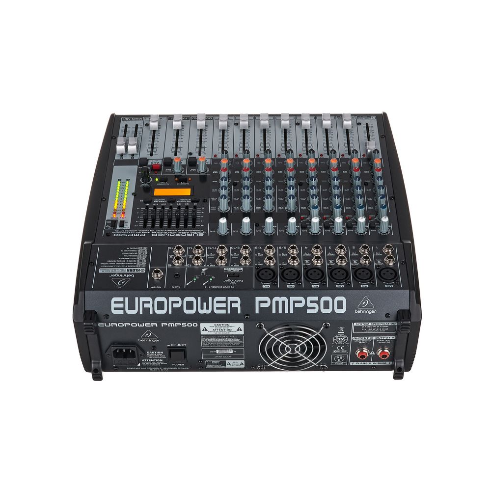 Behringer PMP 500 – Thomann Ireland