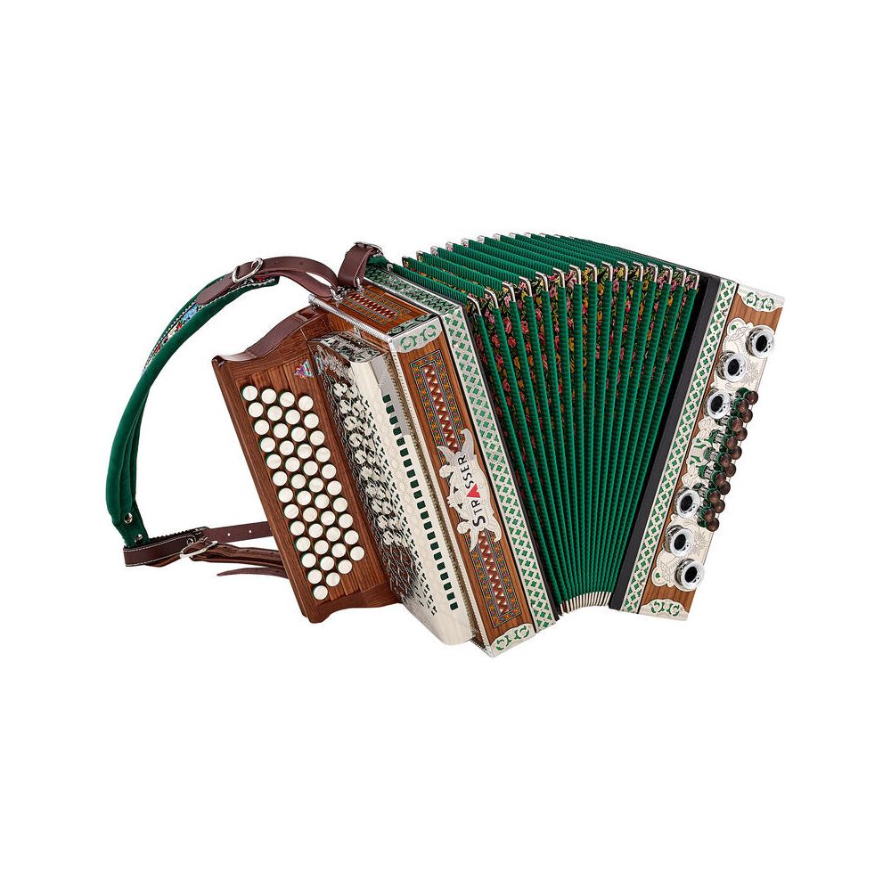 Strasser Professional G/C/F/Bb – Thomann Ireland