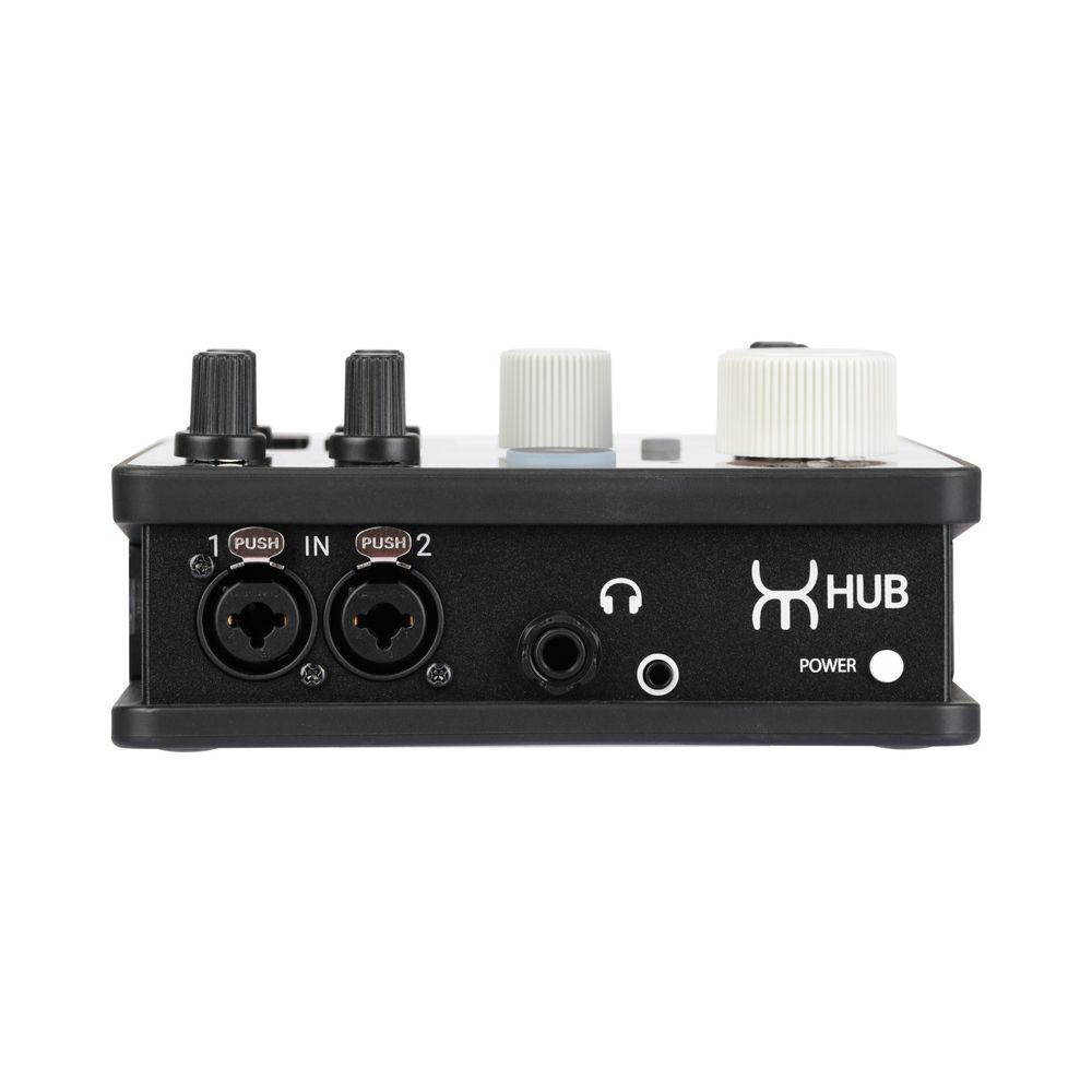 XVive More You Hub – Thomann Ireland