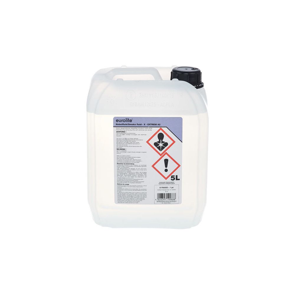 Eurolite Smoke Fluid