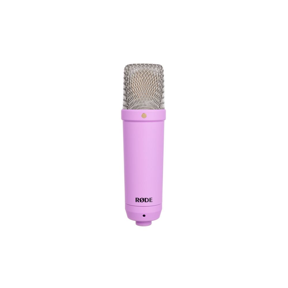 Rode NT1 Signature Purple – Thomann Ireland