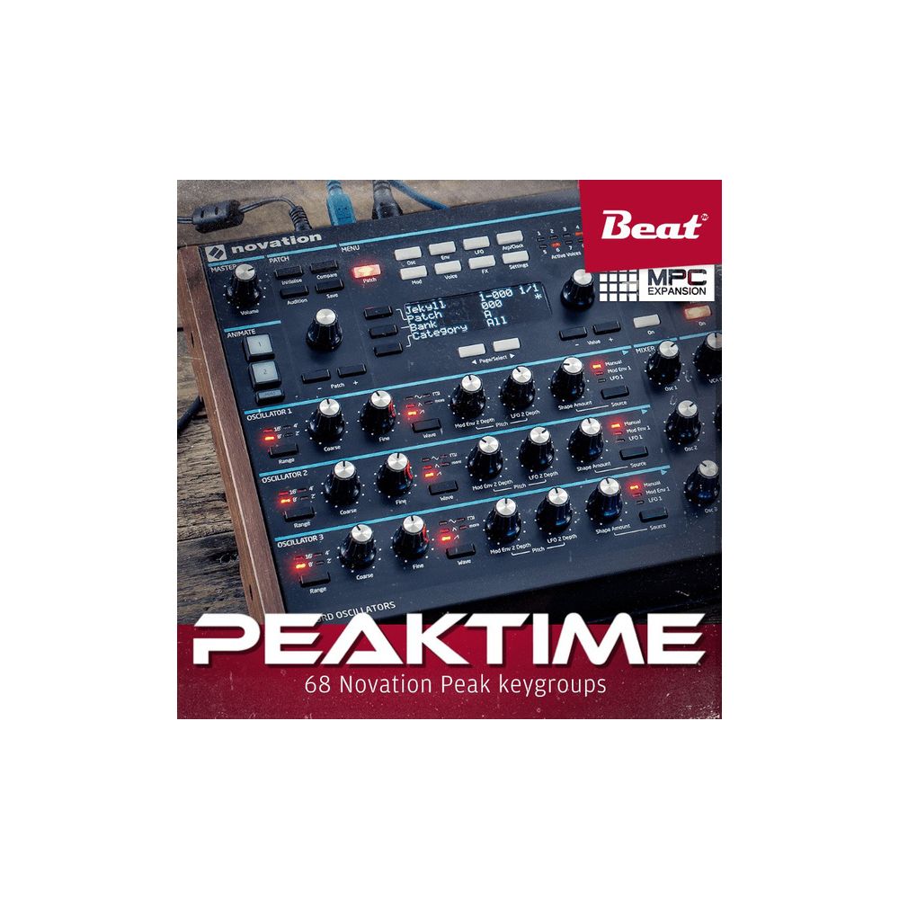 Beat Magazin Peaktime – Thomann Ireland