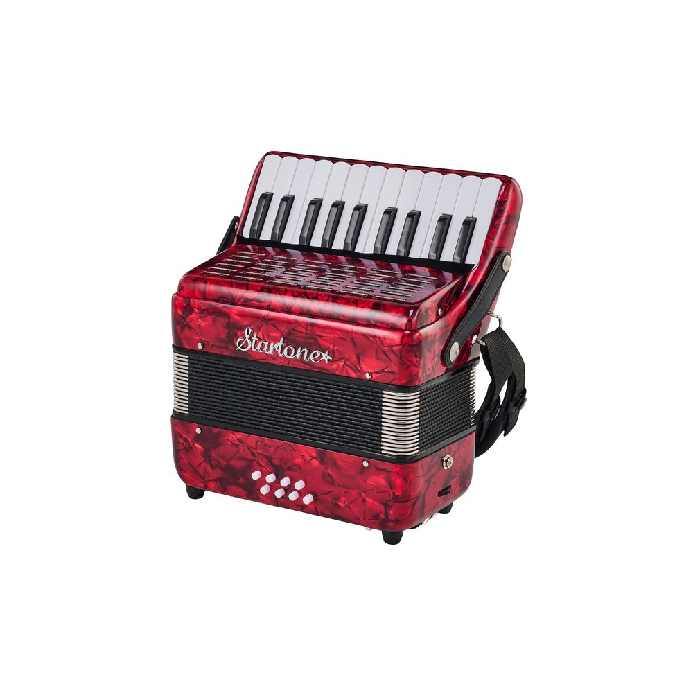 Startone Kids Accordion Red MKII – Thomann Ireland