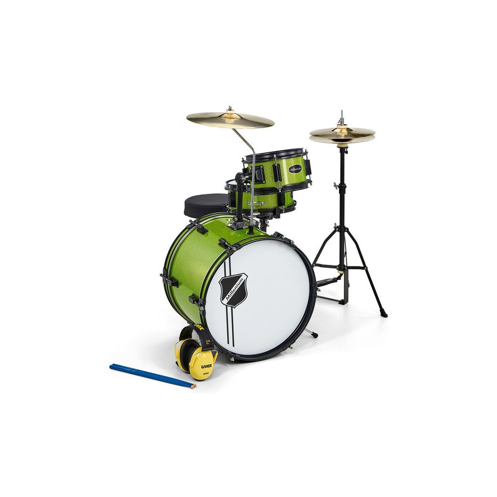 Millenium Youngster Drum Set Bundle – Thomann Ireland