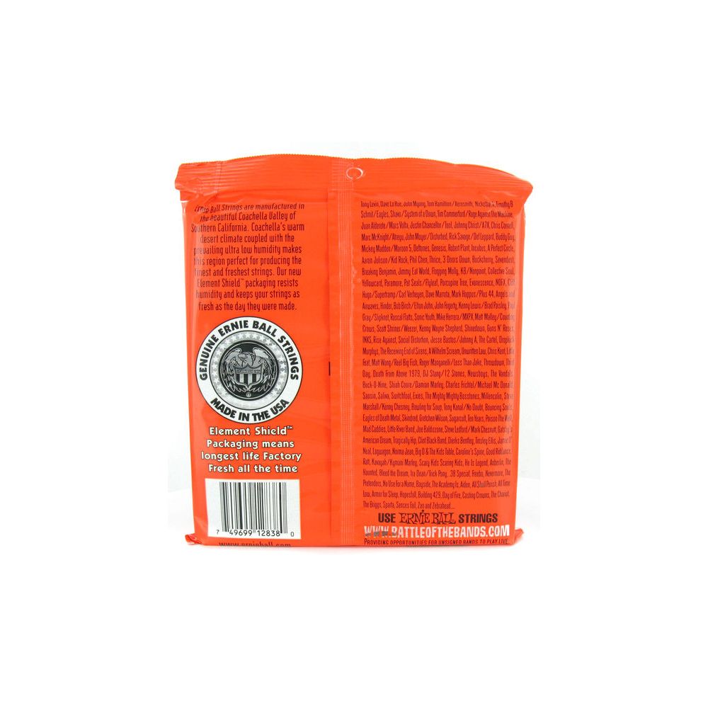 Ernie Ball 2838 Slinky – Thomann Ireland