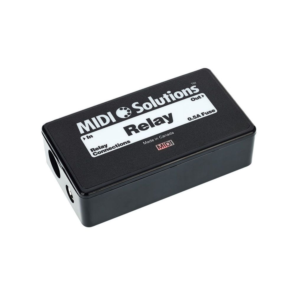 MIDI Solutions Relay – Thomann Ireland