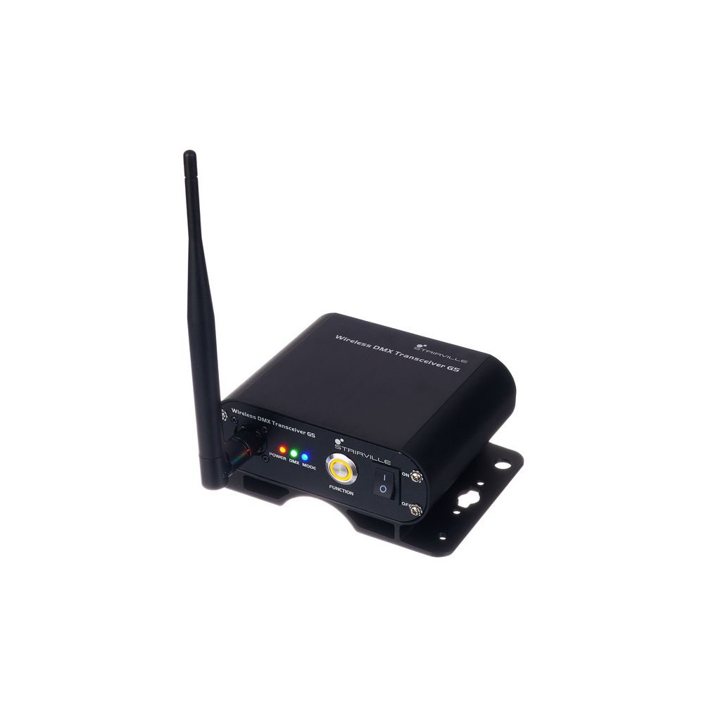 Stairville Wireless DMX Transceiver G5 – Thomann Ireland