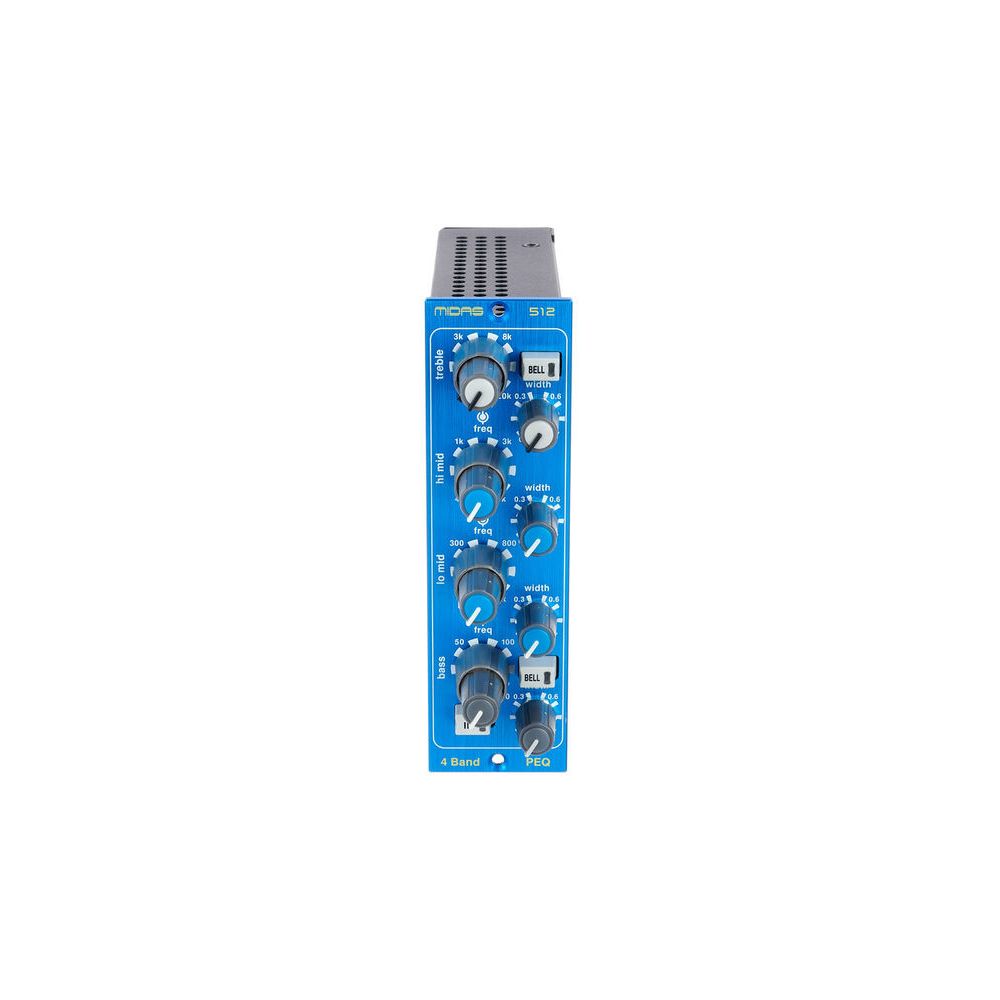 Midas Parametric Equaliser 512 V2 – Thomann Ireland