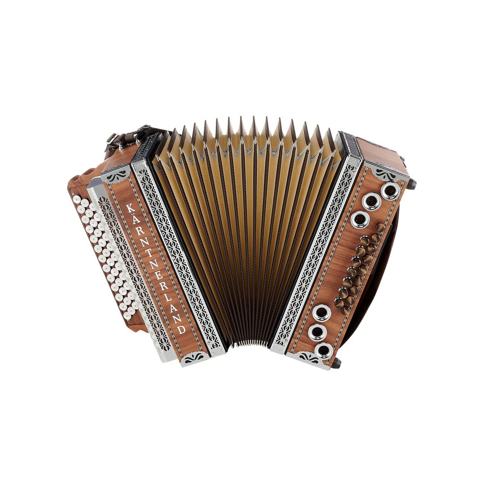Kärntnerland Edelweiss Plus G/C/F/Bb – Thomann Ireland