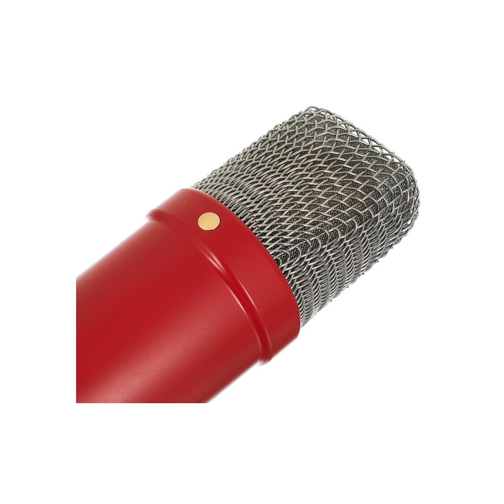 Rode NT1 Signature Red – Thomann Ireland