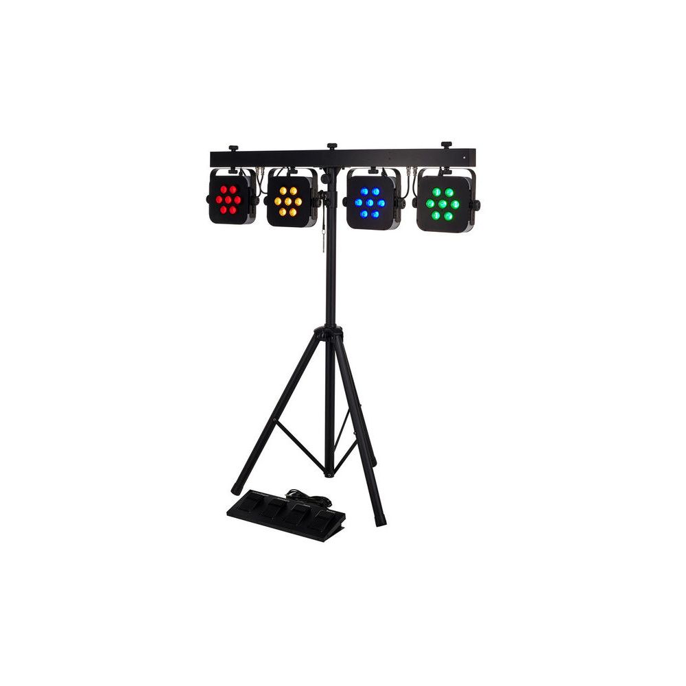 Stairville Stage TRI LED Bundle Complete – Thomann Ireland