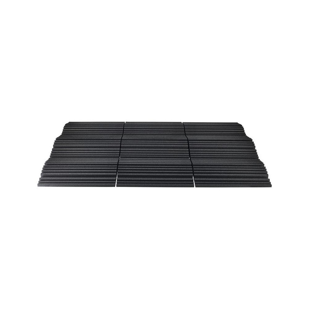 t.akustik Diffusor Wave GR eps set – Thomann Ireland