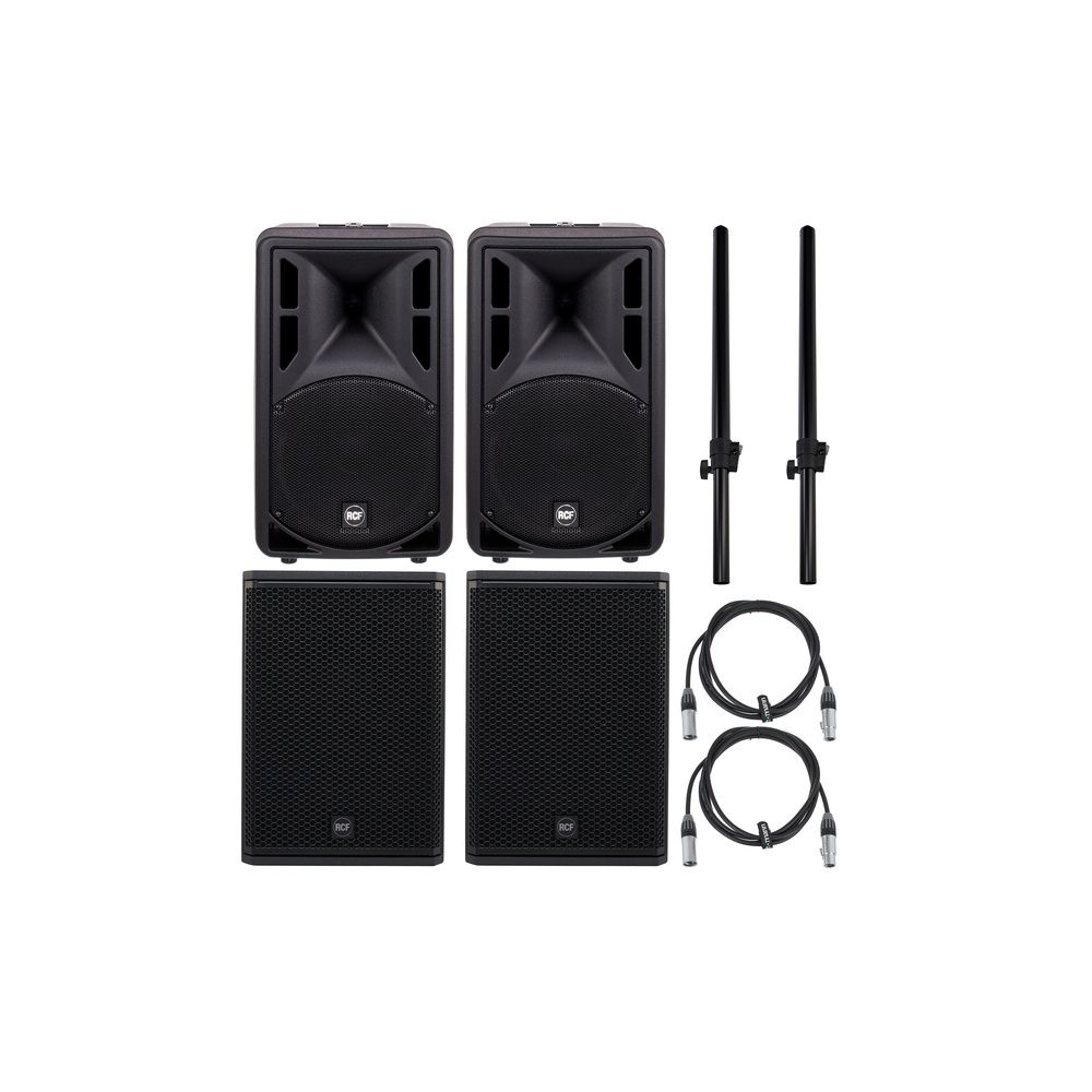 RCF ART 310 / 702 Power Bundle – Thomann Ireland