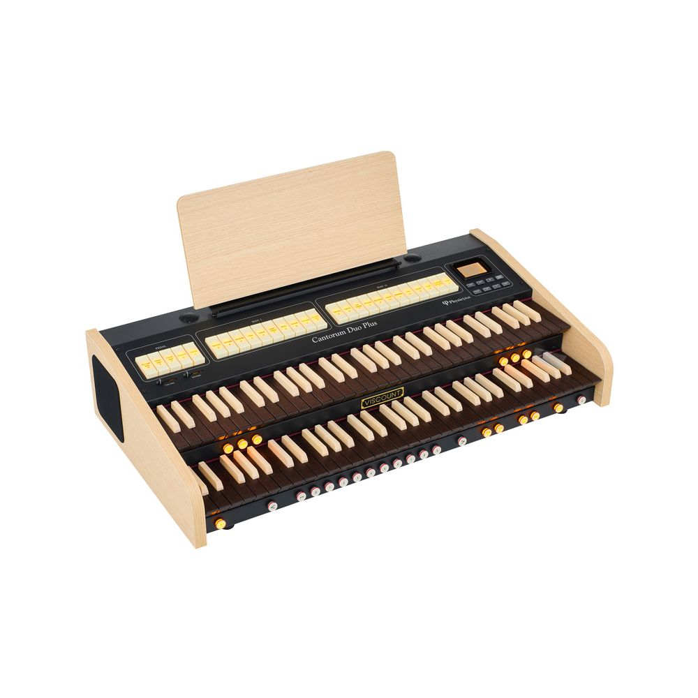 Viscount Cantorum Duo Plus