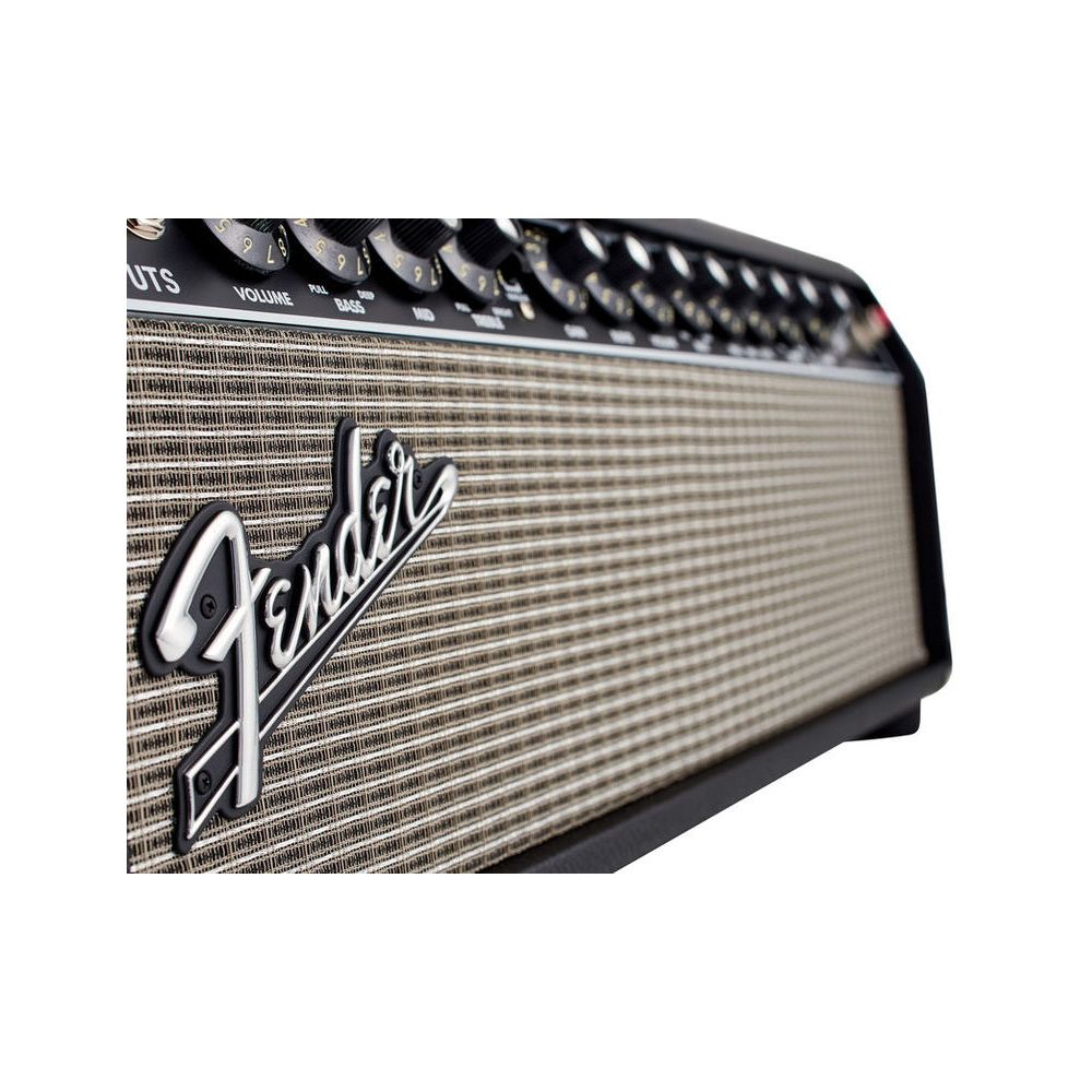 Fender Bassman 800 Head – Thomann Ireland