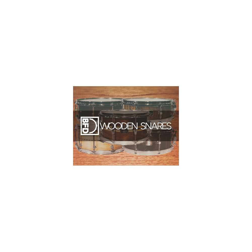 BFD Wooden Snares – Thomann Ireland