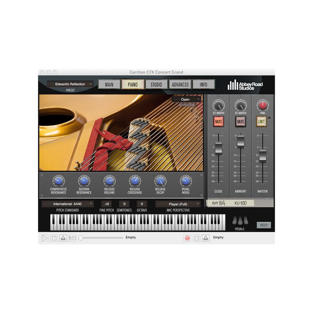 Garritan CFX Concert Grand – Thomann Ireland