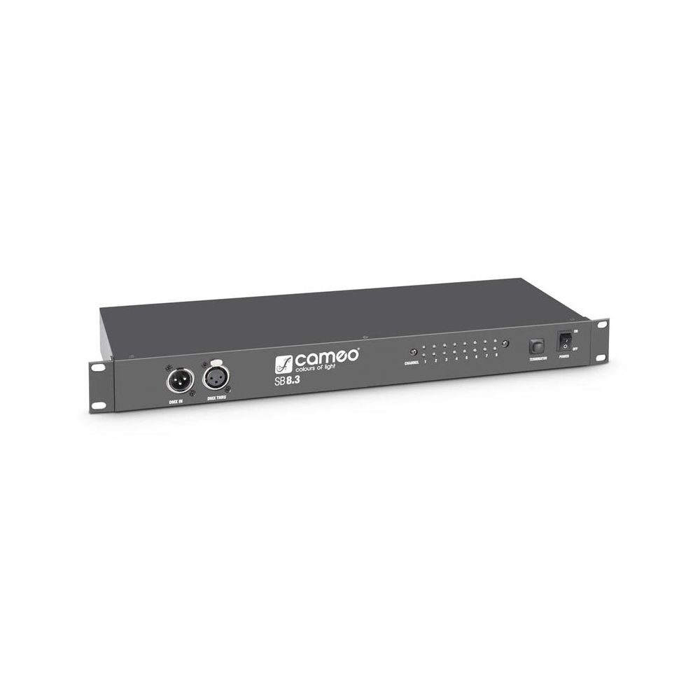 Cameo SB8.3 Splitter/Booster 3Pin – Thomann Ireland
