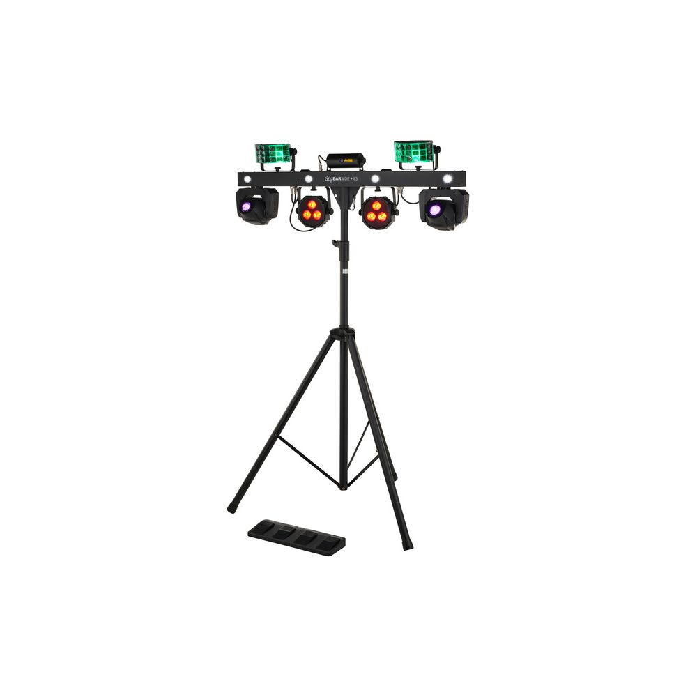 Chauvet DJ GigBAR Move + ILS – Thomann Ireland