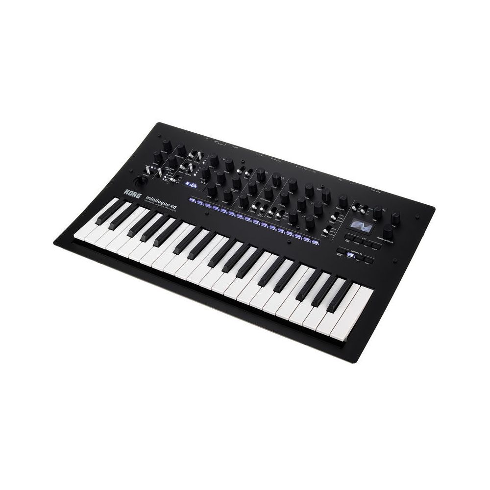 Korg Minilogue XD – Thomann Ireland
