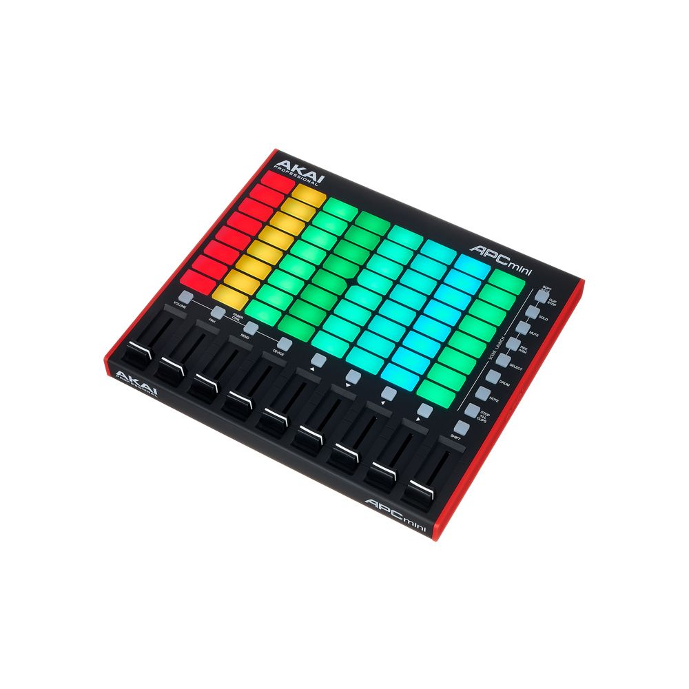 AKAI Professional APC mini MK2 – Thomann Ireland
