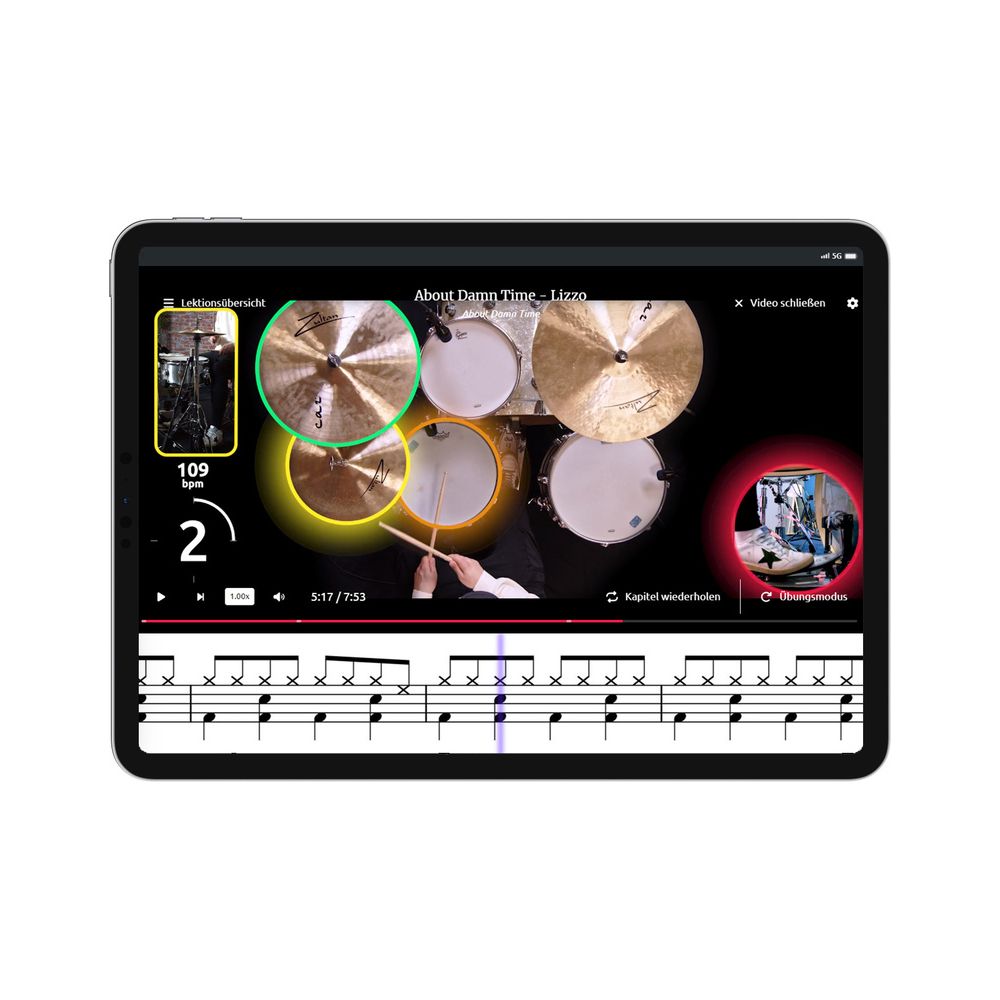 music2me Drums