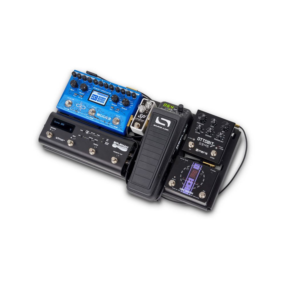 Rockboard Flat MIDI Cable 100cm Black – Thomann Ireland