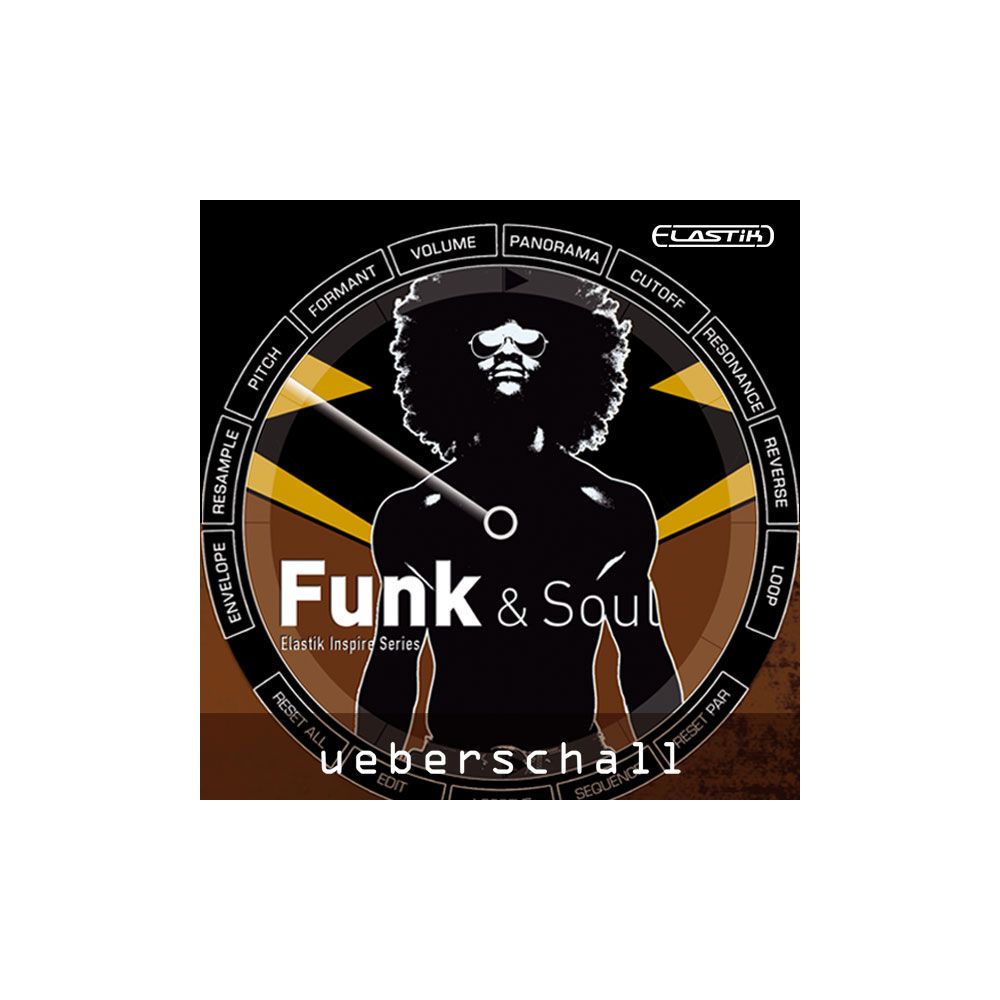 Ueberschall Funk & Soul – Thomann Ireland