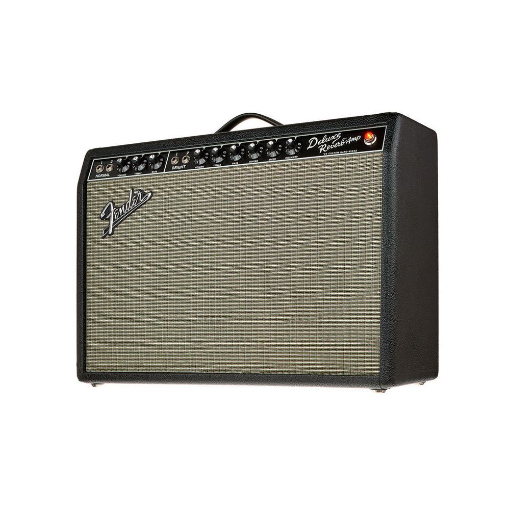 Fender 64 Custom Deluxe Reverb – Thomann Ireland