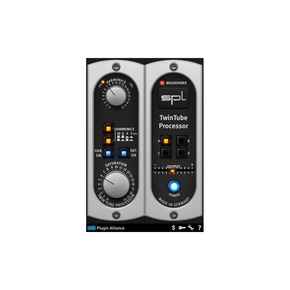 Plugin Alliance SPL TwinTube – Thomann Ireland
