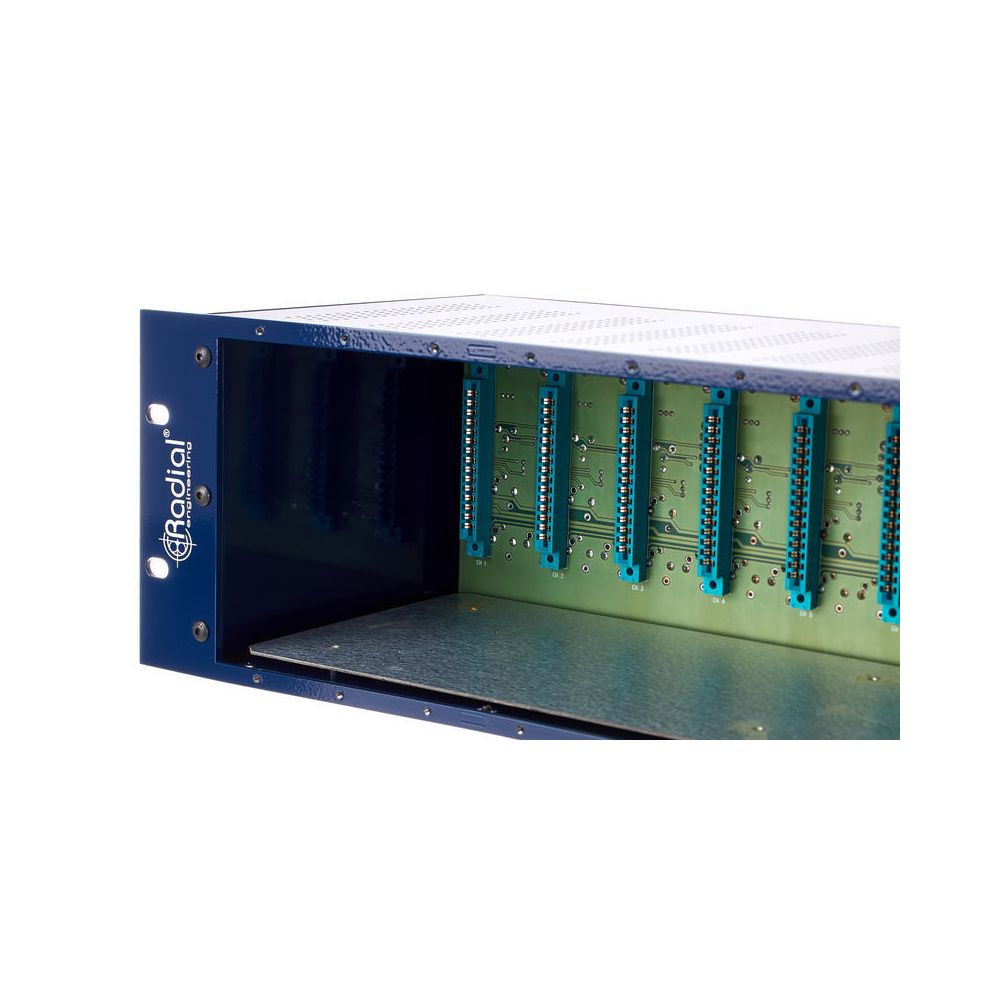 Radial Engineering Powerhouse – Thomann Ireland