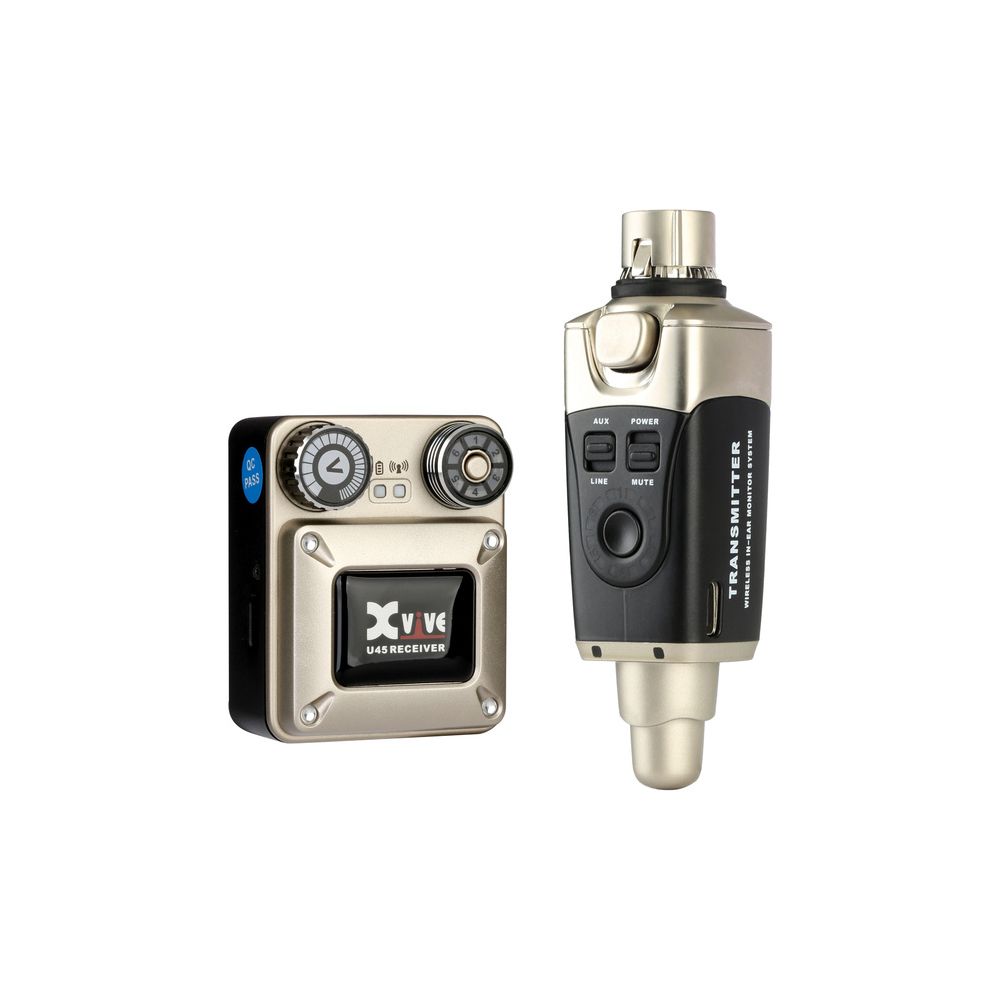 XVive U45 In
